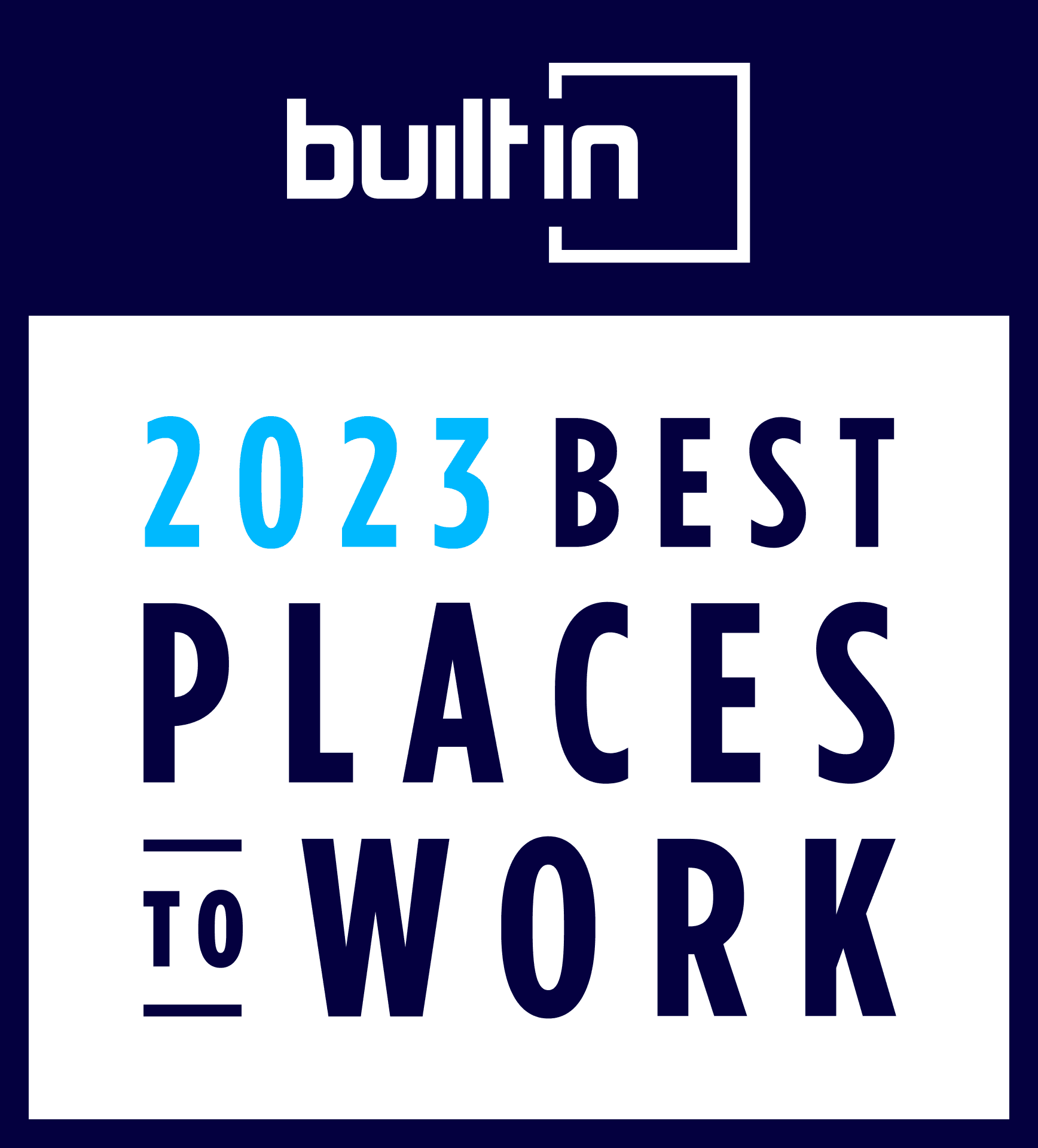 Built In's 2023 Best Places to Work