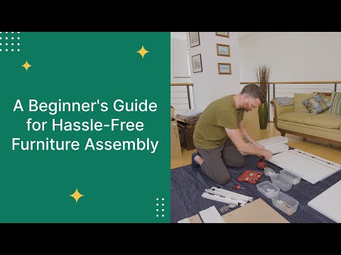 A Beginner&#039;s Guide for Hassle-Free Furniture Assembly | Taskrabbit