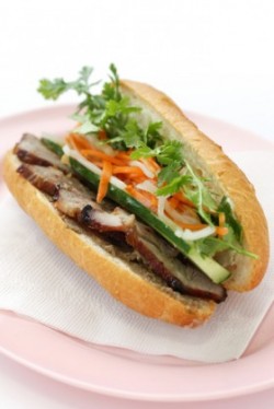 bahn mi national sandwich month
