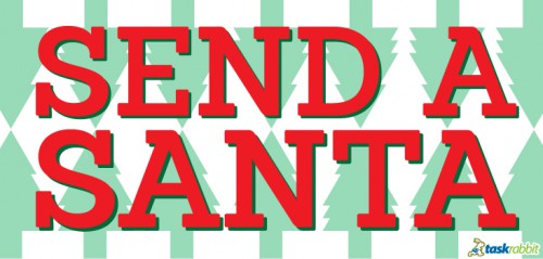 send a santa Send a Secret Santa San Francisco