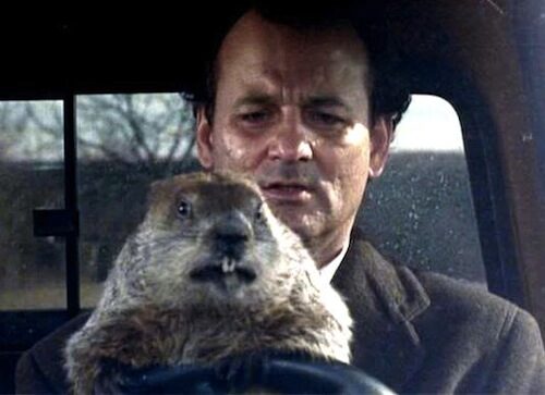 Don't drive angry.