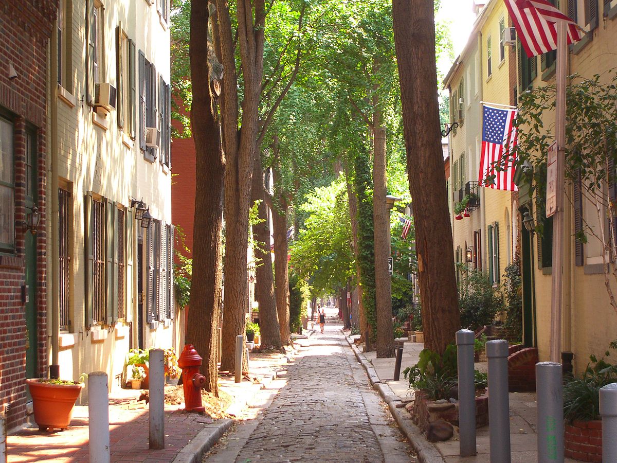 Philadelphia Inner City Your Guide to the 10 Best Neighborhoods in Philadelphia | Dolly Blog