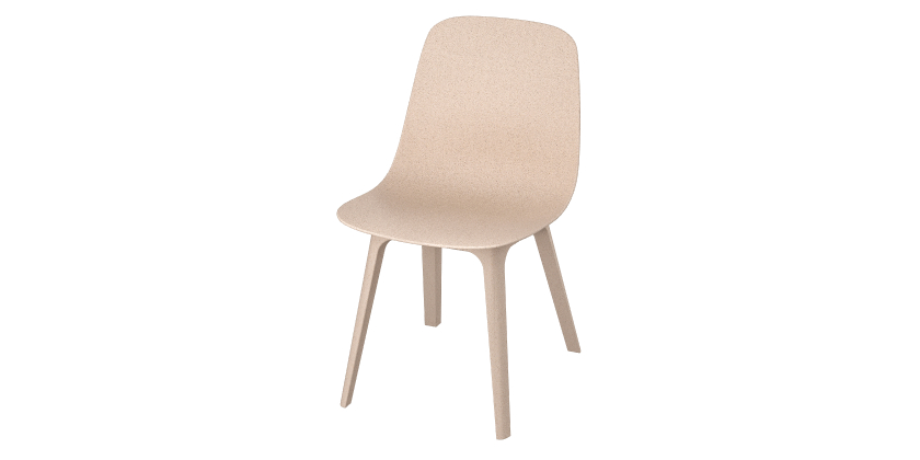 ODGER chair IKEA