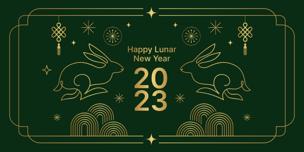 Happy Lunar New Year