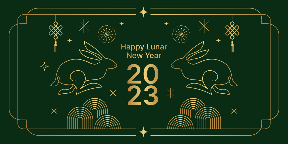 Happy Lunar New Year