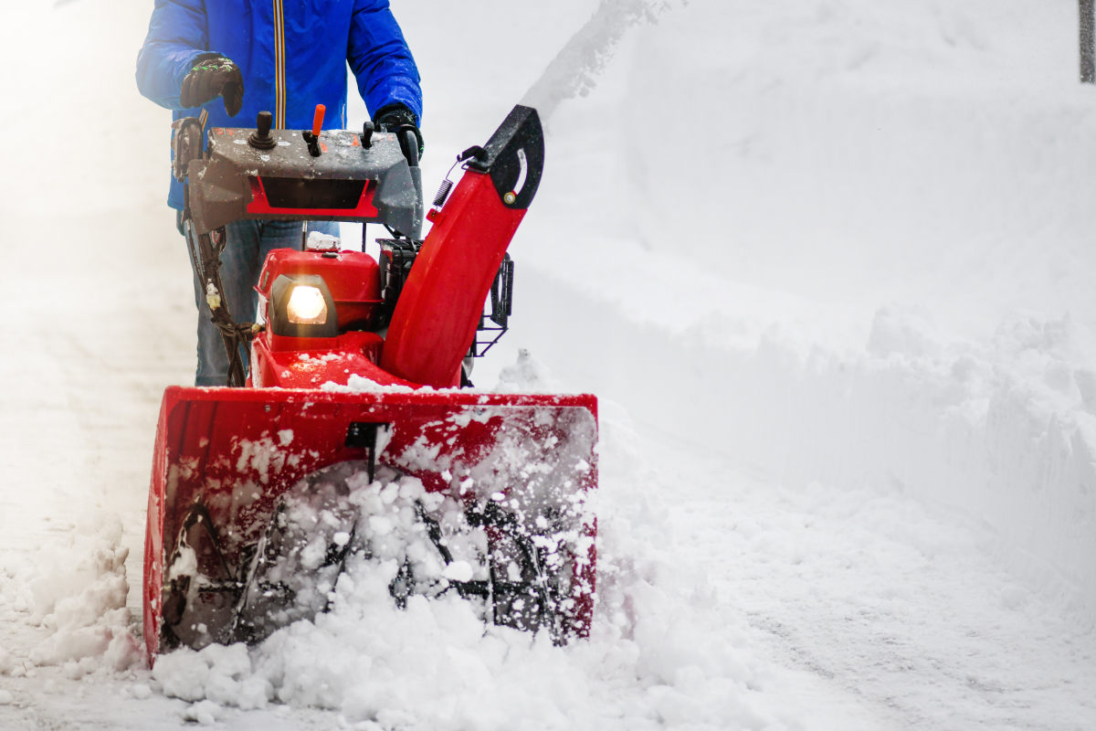 Snow Removal 103: Snowblowing - Taskrabbit Blog