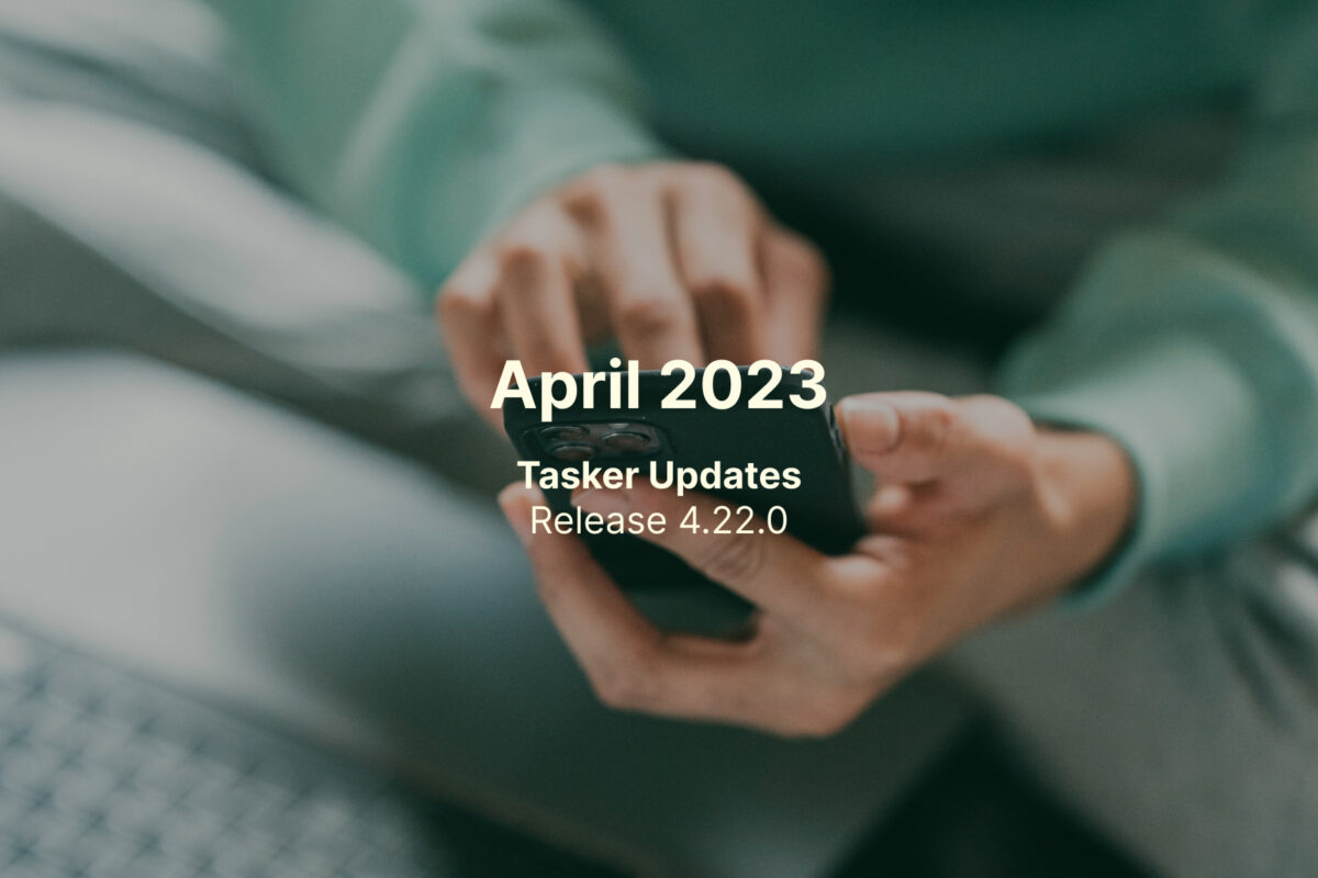 Tasker Update (App Version 4.22.0) Taskrabbit Blog