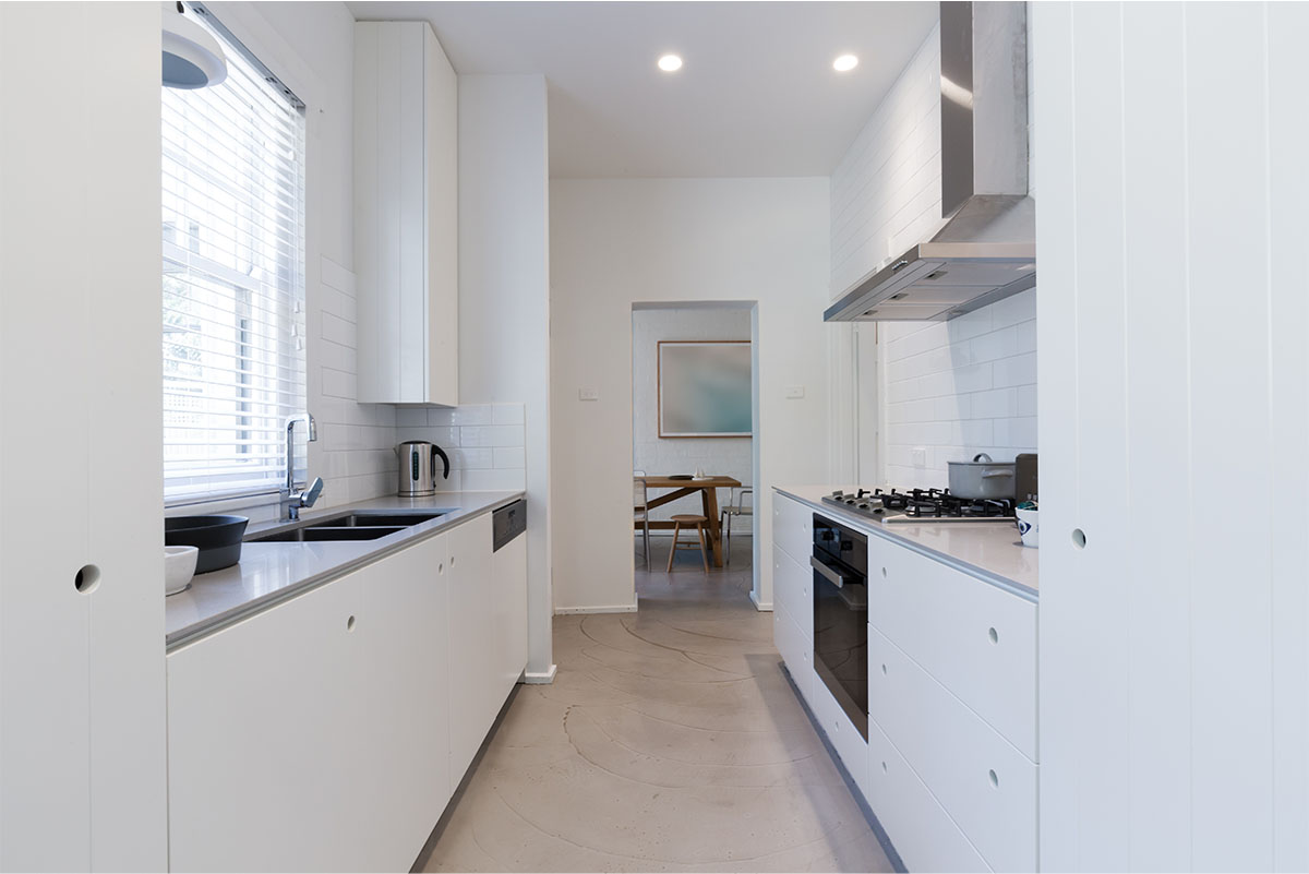 What Is A Galley Kitchen Example Floorplans More