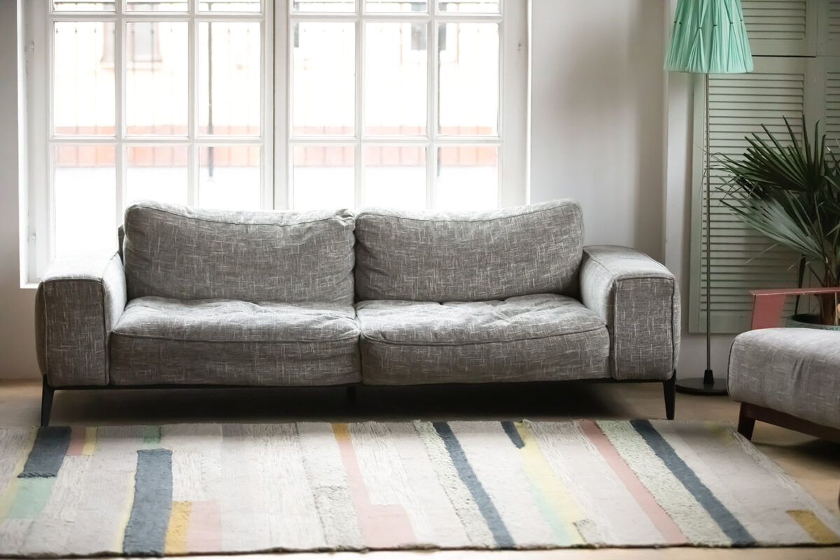 How to fix sagging couch cushions: 4 quick fixes