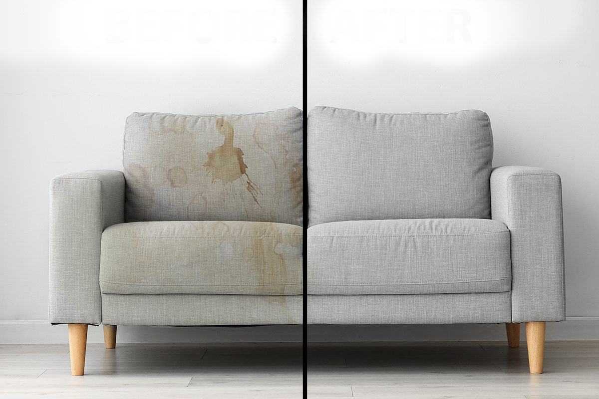 How To Clean A Fabric Couch Taskrabbit Blog