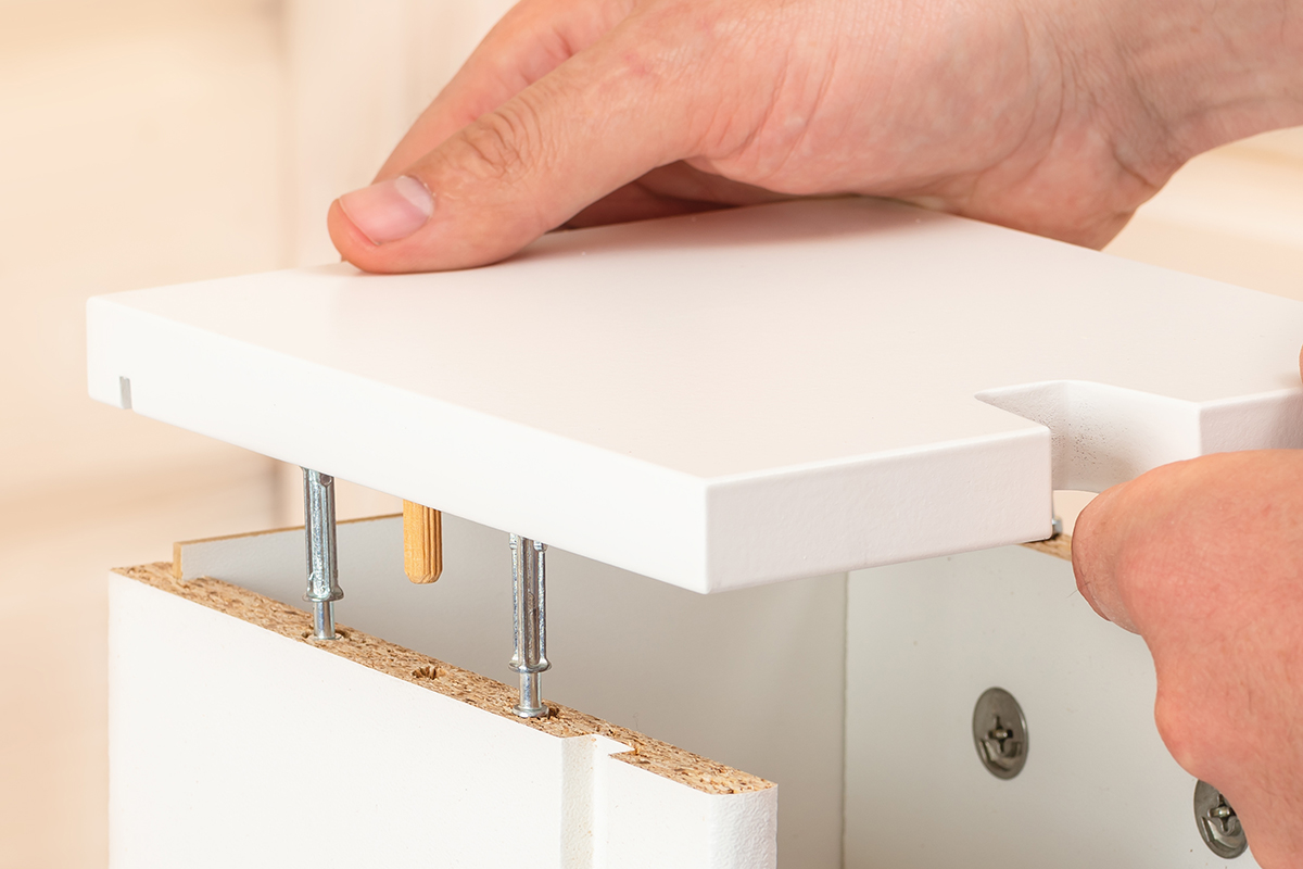 How to Properly Install Kitchen Cabinets - Taskrabbit Blog