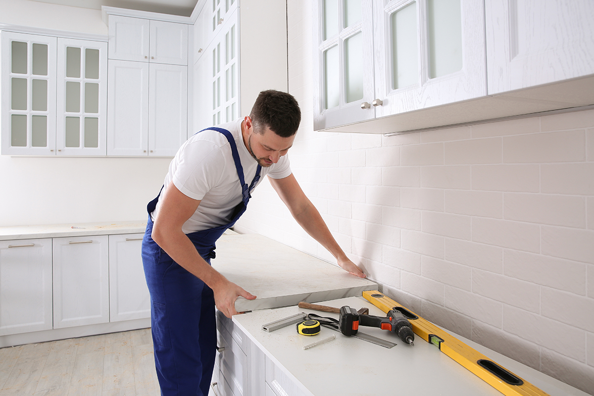 How to Properly Install Kitchen Cabinets - Taskrabbit Blog