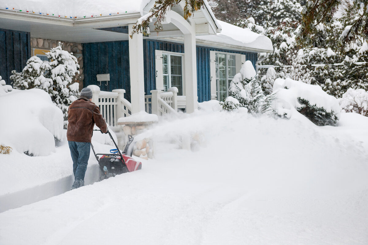 How Much Does Snow Removal Cost 2024? – Forbes Home