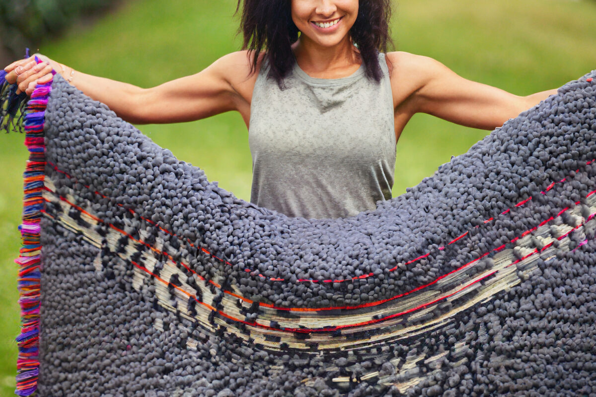 How to Clean a Shag Rug and Keep the Fluffiness - Taskrabbit Blog
