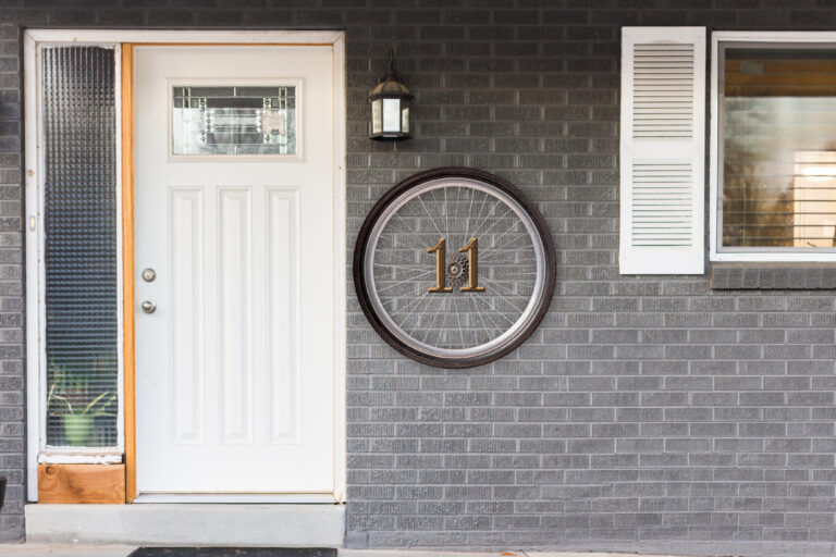 Where to Place House Numbers? 20 Ways - Taskrabbit Blog