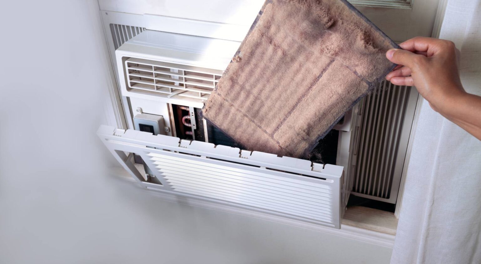 How to Clean a Window Air Conditioner Step by Step - Taskrabbit