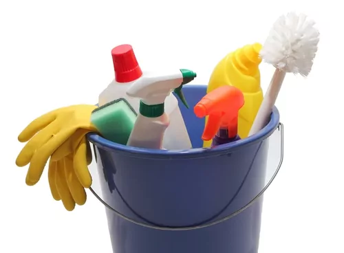 Spring Cleaning