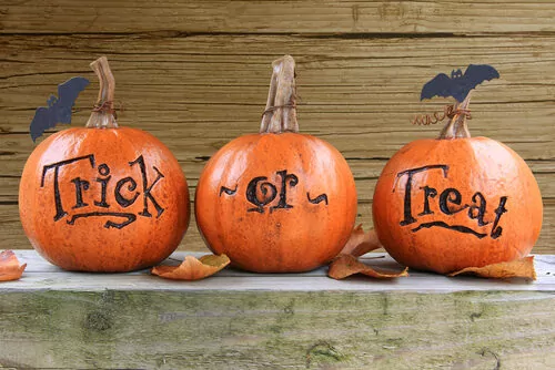 Halloween Help Trick or Treating Help with Halloween