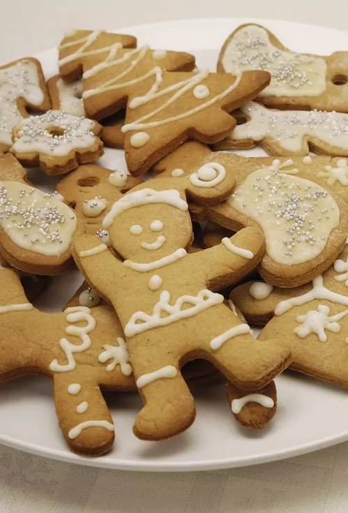 Help Baking Christmas Cookies Recipe