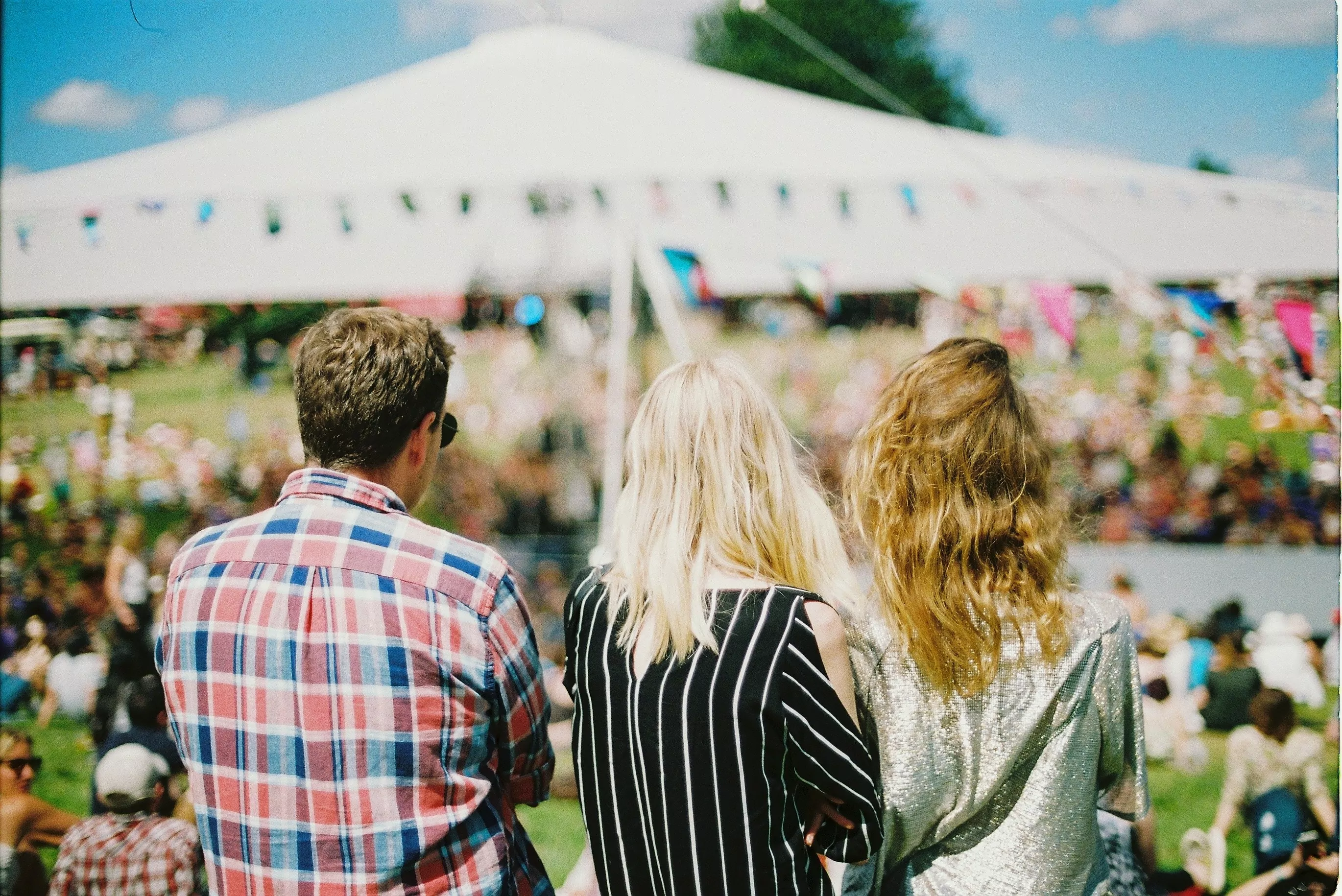 The Weekend List: Best Summer Music Festivals the UK - Taskrabbit Blog