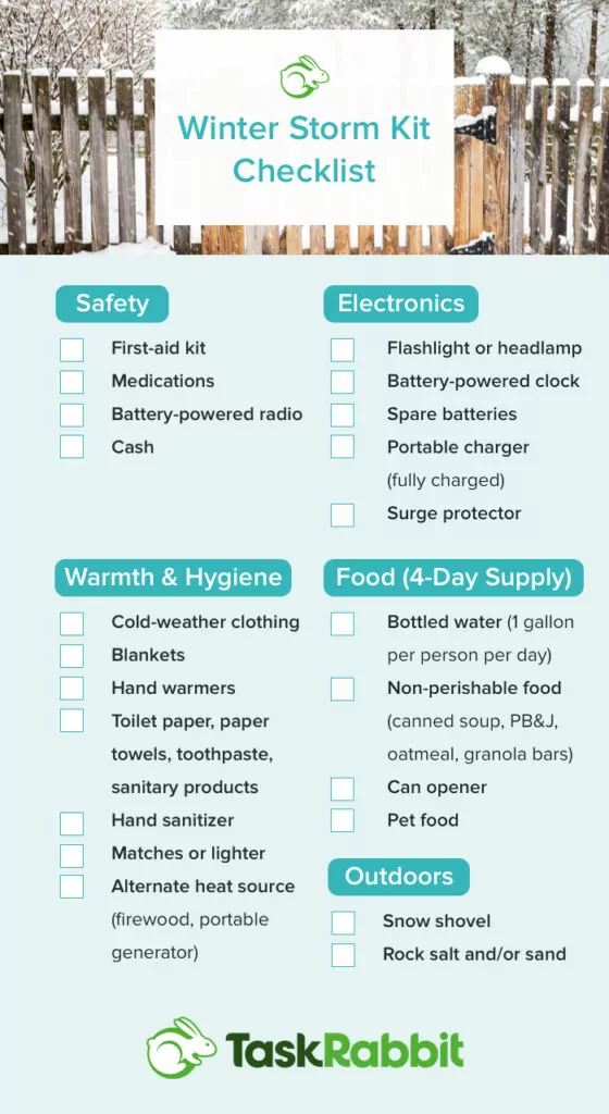 How to Prepare for a Power Outage: A Guide + Checklist