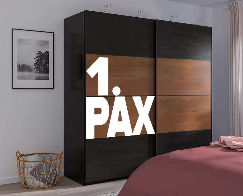 PAX system IKEA