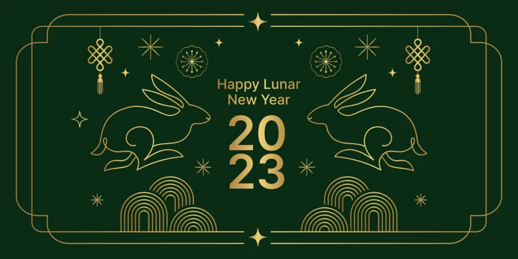 Happy Lunar New Year