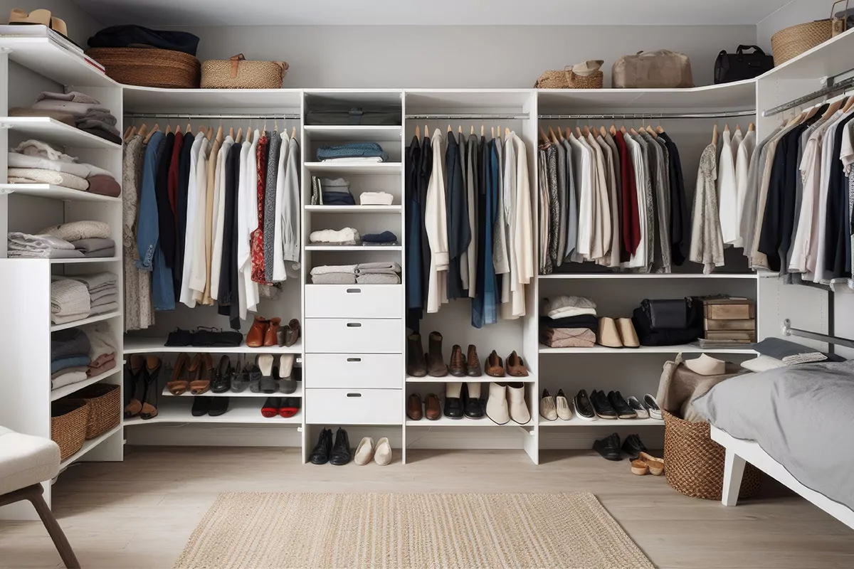 What Is the Average Cost of Closet Organizers?