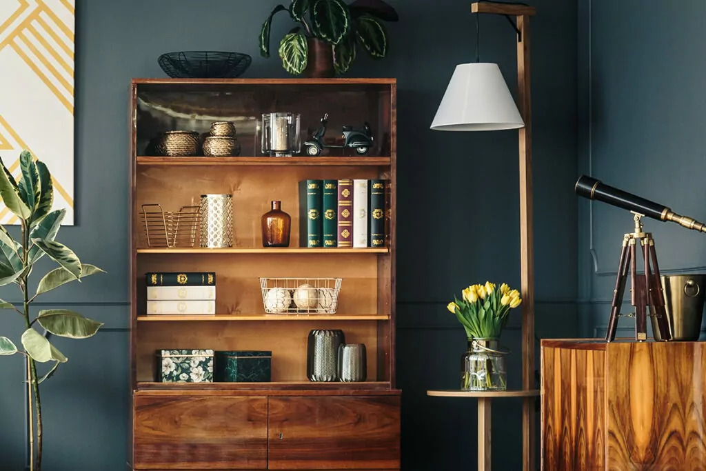 GitHub - Bawnorton/BetterBookshelves: Modify and improve the chiseled bookshelf to make it actually useful