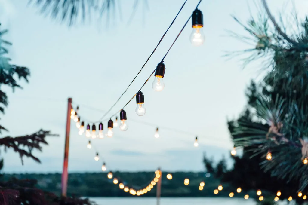 5 Tips on How to Hang Fairy Lights