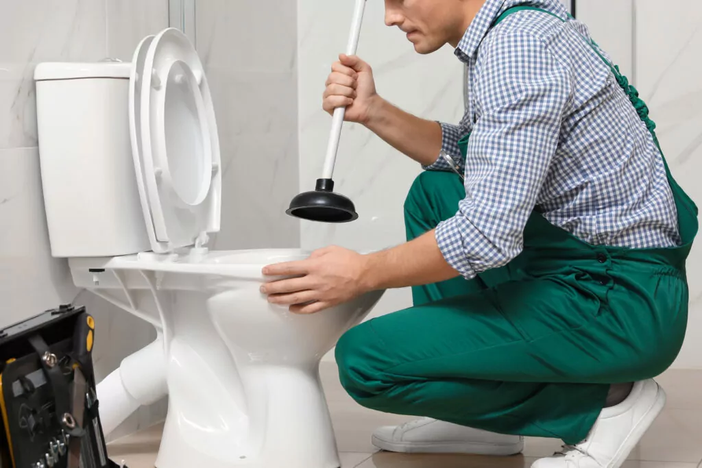 How to Unclog a Toilet