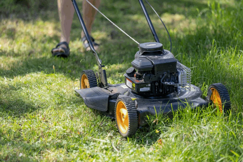 yardwork